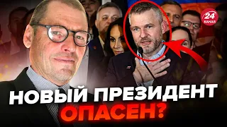 Срочное решение Словакии! Это все поменяет для Украины. ЖИРНОВ & ГЕНЕРАЛ СВР @SergueiJirnov