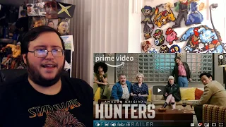 Gors "Hunters" Official Trailer REACTION