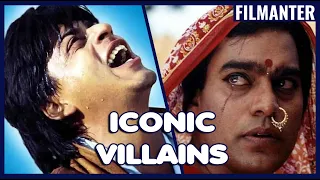 Top 10 Bollywood Villains Who Stole The Show | Filmanter