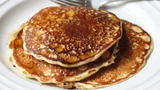 The Best Pancakes - Old Fashioned Pancakes Recipe