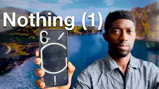 Nothing but also Something... | Nothing Phone 1 Review