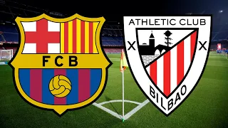 Barcelona vs Athletic Club, La Liga 2021 - MATCH PREVIEW