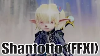 Dissidia Final Fantasy NT: Shantotto gameplay on Chaos difficulty