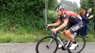 Vuelta a Asturias 2015 - Etapa 2 - El Violeo