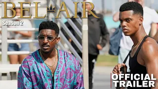 Bel-Air Season 2 | Peacock Original | Um Maluco no Pedaço | Trailer