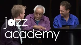 Jazz Theory with Barry Harris, Part Six