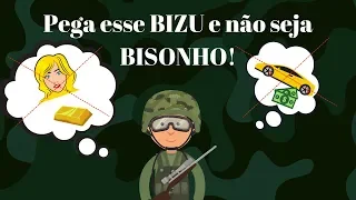 A primeira coisa que um MILITAR TEMPORÁRIO deveria saber!