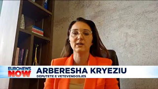 BE "zbarkon" në Kosovë vjen komenti i parë i deputetes së Vetëvendosjes