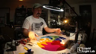 How To Make A Color Wheel - Light Show Basics