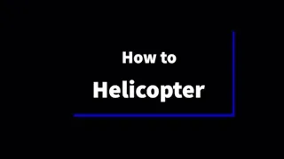 How to do a Helicopter Spin
