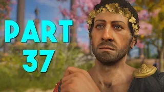 ASSASSIN'S CREED ODYSSEY Part 37 - BULLY THE BULLIES (AC Odyssey)