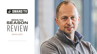 Gavin Levy 2023/24 season review | Interview