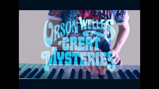 Cover of "Orson Welles Great Mysteries" Theme by John Barry