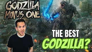 Godzilla Minus One (2023) Forget #barbenheimer! It's all about #oppenzilla!