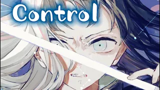 Control | Zoe Wees | Nightcore