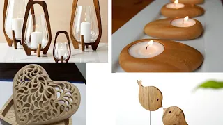 Top 50 Most Attractive wooden handmade decorations ideas wooden project are useful