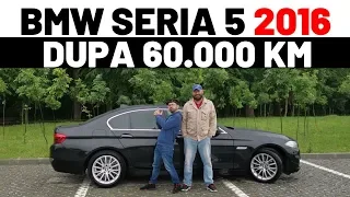 BMW cu piese făcute în Germania, România și China, 520d Luxury Line