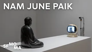 Nam June Paik: Electronic Superhighway