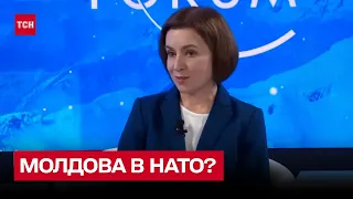 Вступ до НАТО = війні з Росією! У Молдові скандал через залякування експрезидента