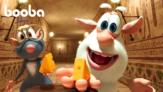 Booba 🙂 Episode baru 🧀 Piramida 🐭 🛕 Kartun Untuk Anak-Anak  ⭐ Super Toons TV Bahasa