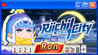 《Riichi City》 RON! Let's play Japanese Mahjong!