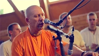 WAVES OF KIRTAN #13 // Bhakti Vaibhava Swami - Vaishnava summer festival BALTIC 2014