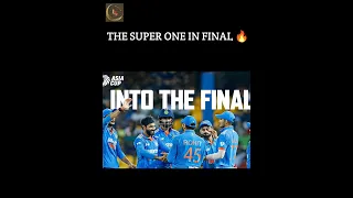 INDIA IN ASIA CUP FINAL 🔥|| #indiancricket #asiacup2023 #india #virat #rohitsharma