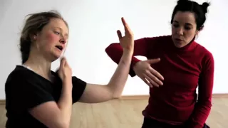 The point of Contact - Contact & Improvisation