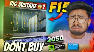 😡Dont Buy Asus Tuff F15 Gaming Laptop || Big Problem inAsus Tuff F15 || Xavier Krish