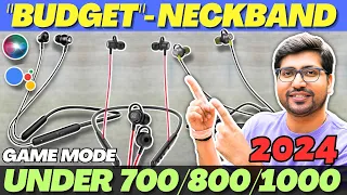 Best Neckband Under 1000🔥Best Neckband Under 700🔥Best Bluetooth Earphones Under 1000 RS