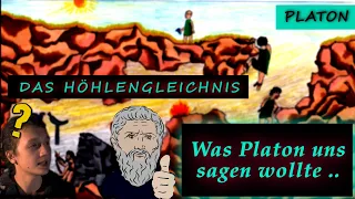 Platons Höhlengleichnis | Ein tiefer Blick in die Höhle