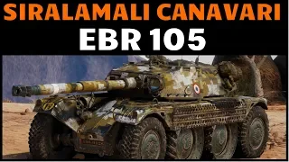 WoT || Sıralamalı Canavarı - Ebr 105