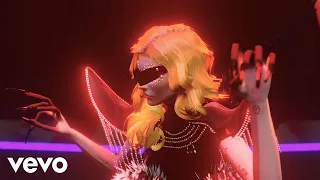 Lady Gaga - Monster (Live At World Sims Music Awards 2022)