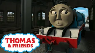 Gordon is in TROUBLE! | Winter Wonderland on Sodor | Kids Cartoon | Thomas and Friends