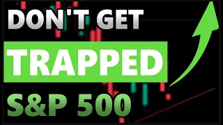 DON'T GET TRAPPED : Approaching Key Levels! |  TSLA S&P500 Analysis