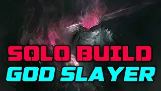 Solo Honour Build: God King Slayer (Knight) - Divinity OS 2: Definitive Edition Guide