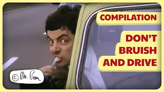 Bean's Morning Rush... & More | Compilation | Classic Mr Bean