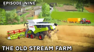 ROUND 2 WITH FREE FERTILISER! | The Old Stream Farm | FS22 - Episode 9