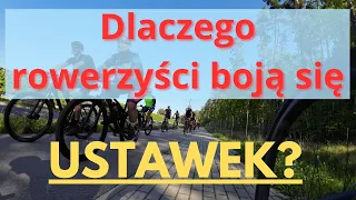 Co jest nie tak z ustawkami rowerowymi i kolarskimi?