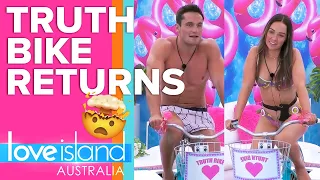 The Truth Bike returns and causes chaos | Love Island Australia 2021