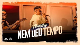 Nem deu Tempo de Sofrer - Dan Lellis - (Dvd Trapnejo ao vivo em Brasília)