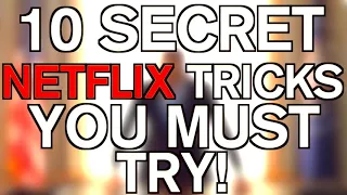 TOP 10 NETFLIX CHEAT CODES TO UNLOCK MOVIES 2019