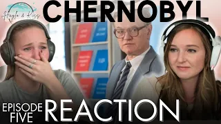 "What Is The Cost Of Lies?" | CHERNOBYL | Episode 5 Reaction