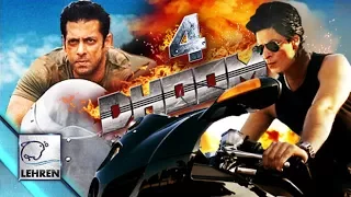 Dhoom 4 Movie Trailer   Shah Rukh Khan   SRK