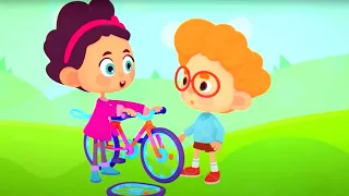 Четверо в кубе — Маленький подвиг — МУЛЬТ: детские песенки из мультфильмов