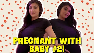 Is Kylie Pregnant Jenner Pregnant with Baby #2?