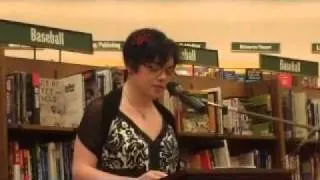 Erin Morgenstern Reading from The Night Circus