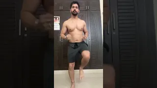 Ranjeet Mishra is live-Natural body building #fitness #trending #viral #shortsfeed #workout #shorts