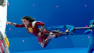 The Making of «Shazam! 2»: 'Fury of the Gods' Behind The Scenes