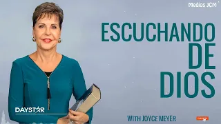 Joyce Meyer En Español 2024 - Escuchando de Dios